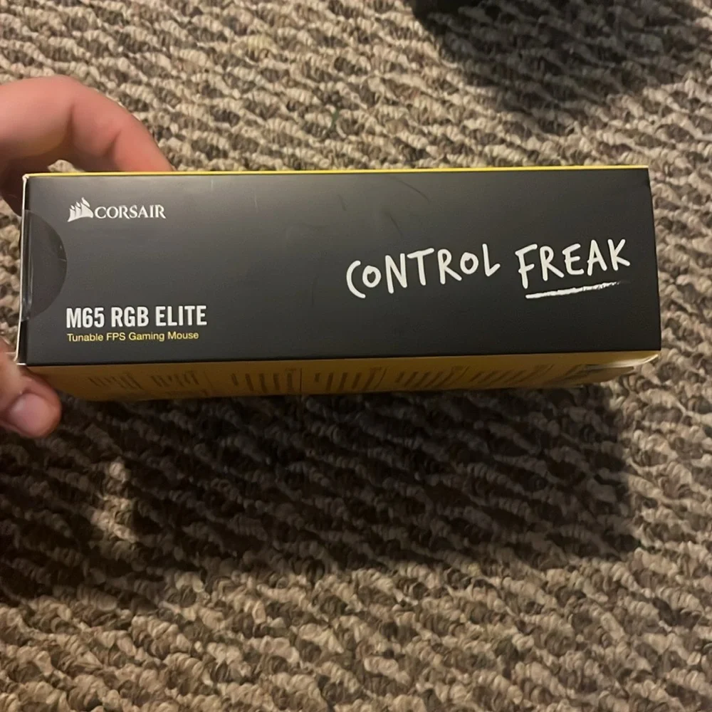 Corsair Gaming Mouse